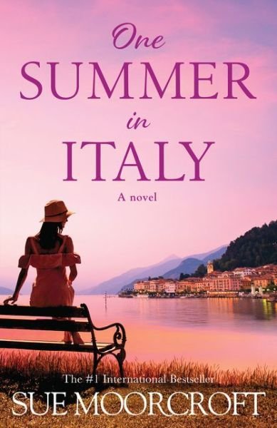 Cover for Sue Moorcroft · One Summer in Italy (Paperback Bog) (2021)