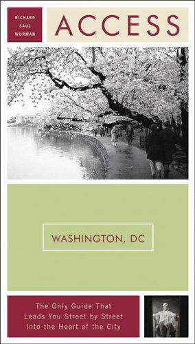 Cover for Access · Washington, Dc (Book) (2010)