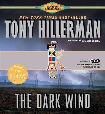 Cover for Tony Hillerman · The Dark Wind CD Low Price (Jim Chee Novels) (Lydbok (CD)) [Abridged edition] (2005)