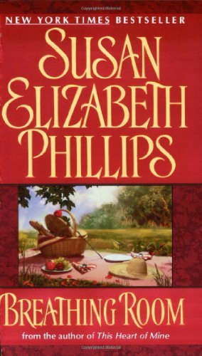Cover for Susan Elizabeth Phillips · Breathing Room (Paperback Bog) [Reprint edition] (2003)