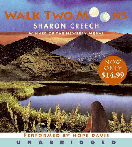 Cover for Sharon Creech · Walk Two Moons Low Price CD (Audiobook (CD)) [Unabridged edition] (2009)