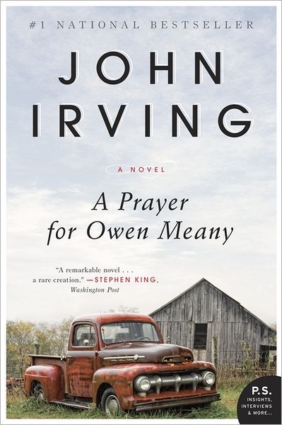 A Prayer for Owen Meany: A Novel - John Irving - Bøger - HarperCollins - 9780062204097 - 3. april 2012