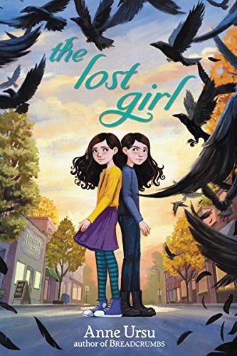 Cover for Anne Ursu · The Lost Girl (Hardcover Book) (2019)