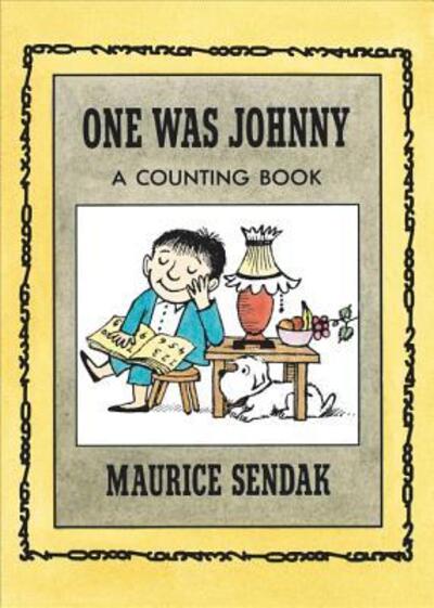 One Was Johnny Board Book : A Counting Book - Maurice Sendak - Libros - Harpercollins - 9780062668097 - 10 de enero de 2017