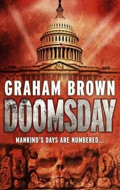Cover for Graham Brown · Doomsday (Paperback Book) (2012)