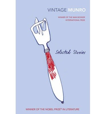 Cover for Alice Munro · Selected Stories (Paperback Book) (2010)