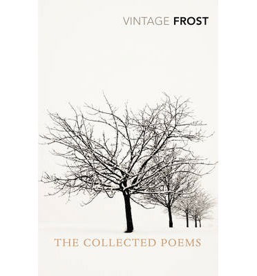 Cover for Robert Frost · The Collected Poems (Paperback Book) (2013)