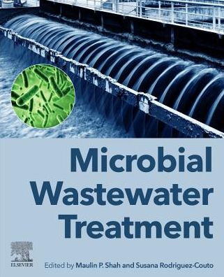 Cover for Susana Rodriguez-Couto · Microbial Wastewater Treatment (Hardcover Book) (2019)