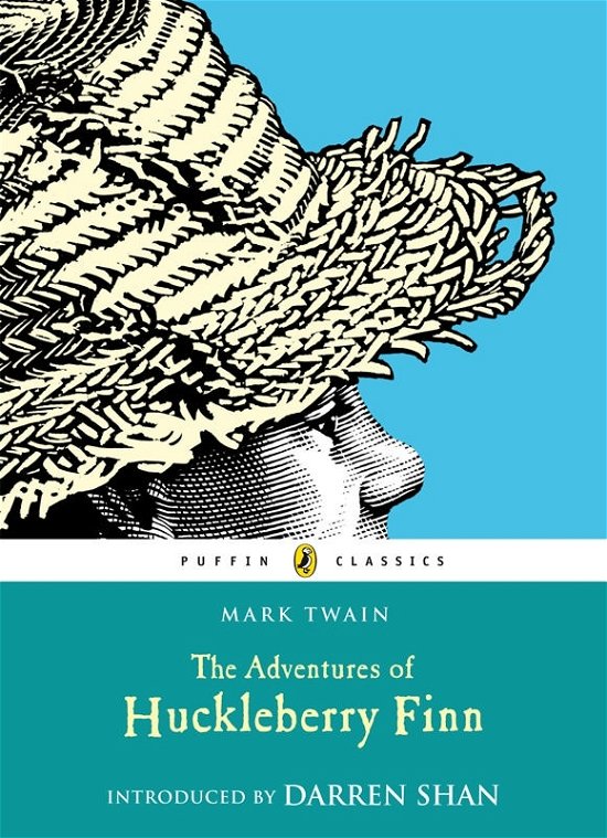 Cover for Mark Twain · The Adventures of Huckleberry Finn: 140th Anniversary Edition - Puffin Classics (Taschenbuch) (2008)
