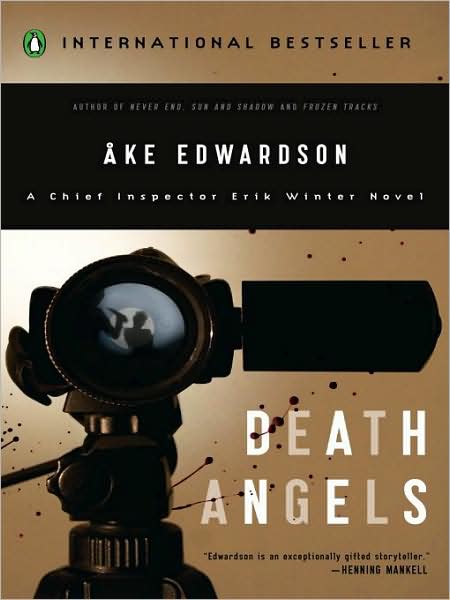 Cover for Ake Edwardson · Death Angels: A Chief Inspector Erik Winter Novel - A Chief Inspector Erik Winter Novel (Taschenbuch) [Original edition] (2009)