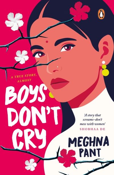 Cover for Meghna Pant · Boys Don't Cry (Paperback Book) (2022)