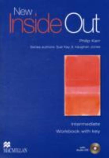 Cover for Philip Kerr · Inside Out Intermediate Workbook Pack with Key New Edition (Bog) (2009)