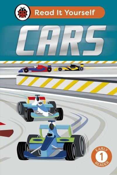 Cover for Ladybird · Cars: Read It Yourself - Level 1 Early Reader - Read It Yourself (Hardcover Book) (2024)