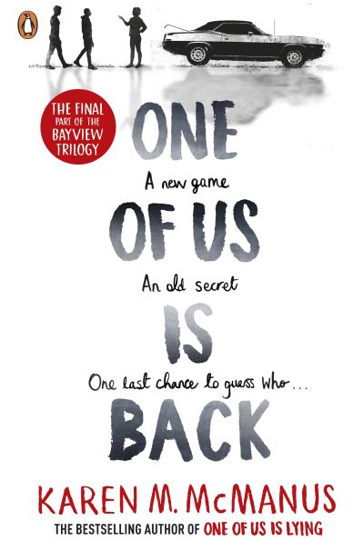 Cover for Karen M. McManus · One of Us is Back (Pocketbok) (2023)