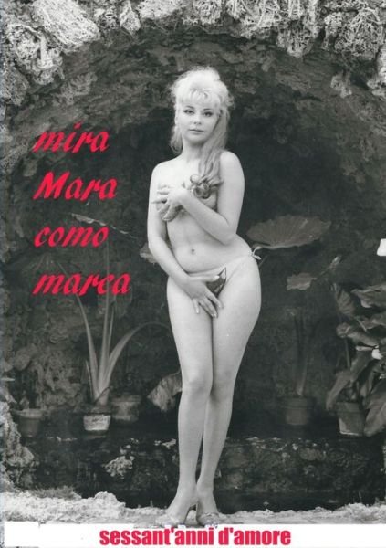 Cover for Ernesto Gastaldi · Mira Mara como marea (Taschenbuch) (2019)