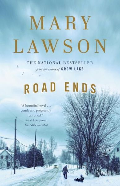 Cover for Mary Lawson · Road Ends (Taschenbuch) (2014)