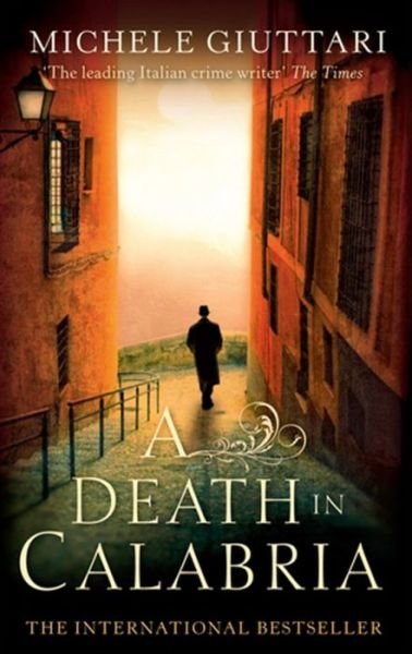 Cover for Michele Giuttari · A Death In Calabria - Michele Ferrara (Taschenbuch) (2011)