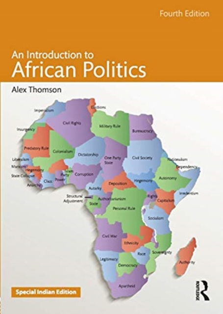 Cover for Alex Thomson · Introduction to African Politics (Paperback Book) (2019)