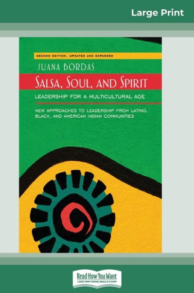 Cover for Juana Bordas · Salsa, Soul, and Spirit (Paperback Book) (2012)