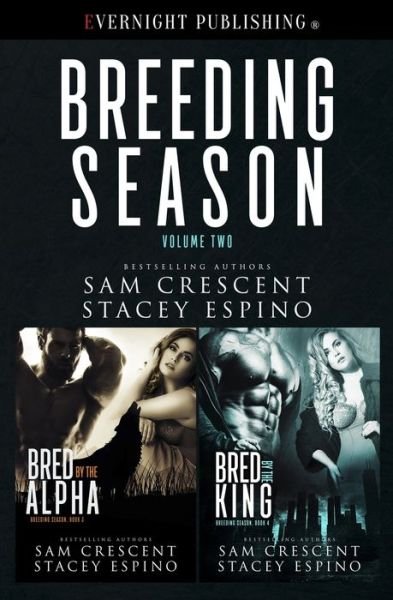 Cover for Stacey Espino · Breeding Season (Paperback Book) (2020)