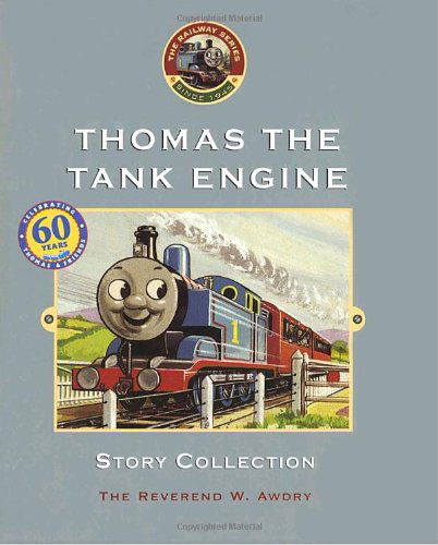 Cover for Rev. W. Awdry · Thomas the Tank Engine Story Collection (Thomas &amp; Friends) (The Railway Series) (Gebundenes Buch) (2005)