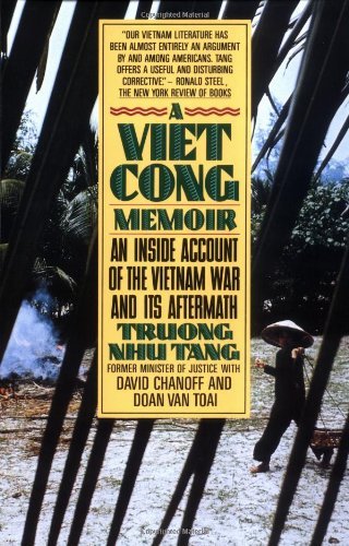 Cover for Troung Nhu Tang · A Vietcong Memoir: an Inside Account of the Vietnam War and Its Aftermath (Paperback Book) (1986)