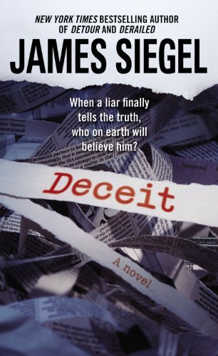 Cover for James Siegel · Deceit (Paperback Book) (2007)