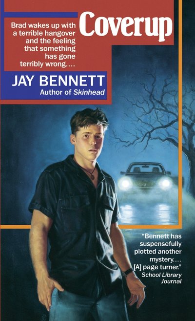 Cover for Jay Bennett · Coverup (Fawcett Juniper) (Pocketbok) (1992)