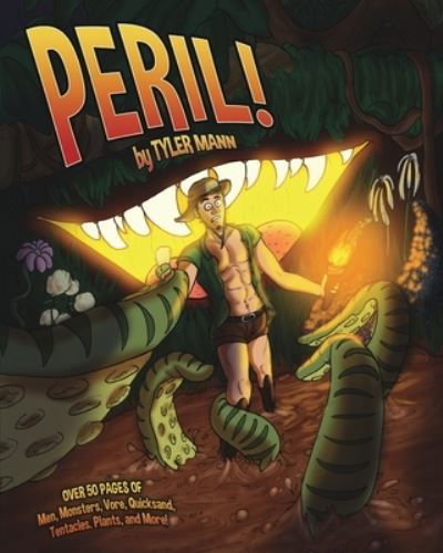 Peril! - Tyler Mann - Books - Blurb - 9780464806097 - September 20, 2018