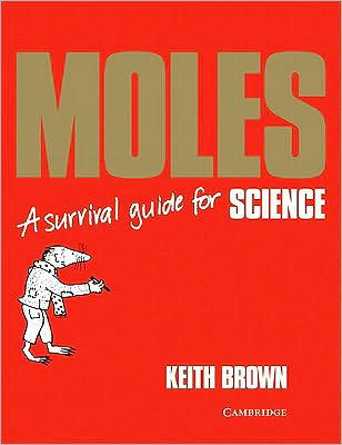 Cover for Keith Brown · Moles: A Survival Guide - Cambridge International IGCSE (Taschenbuch) (1991)