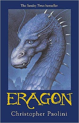 Cover for Christopher Paolini · Eragon: Book One - The Inheritance Cycle (Pocketbok) (2005)