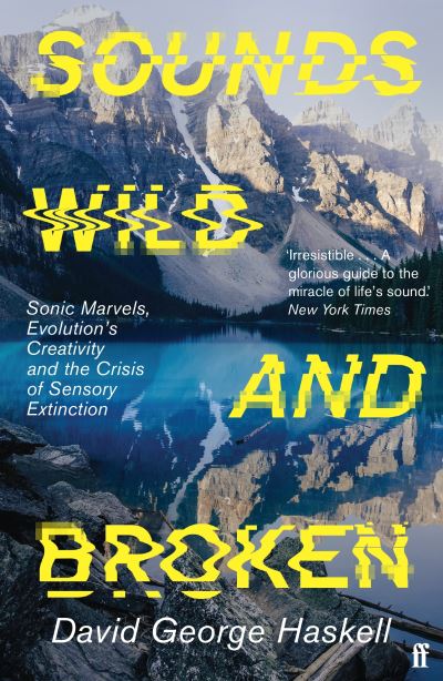 Cover for David George Haskell · Sounds Wild and Broken (Paperback Book) [Main edition] (2023)