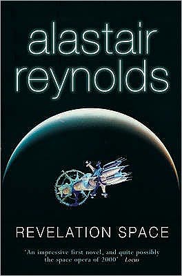 Cover for Alastair Reynolds · Revelation Space: The breath-taking space opera masterpiece - S.F. Masterworks (Paperback Bog) (2008)