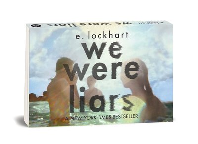 Random Minis: We Were Liars - E. Lockhart - Boeken - Random House Children's Books - 9780593126097 - 22 oktober 2019