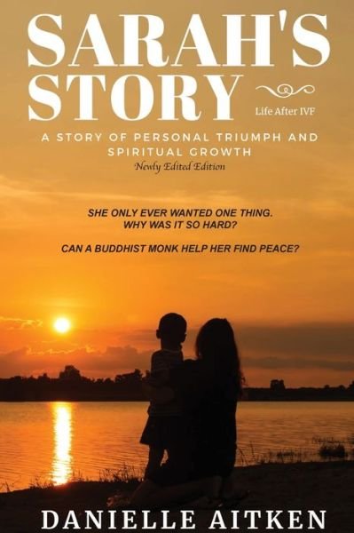 Cover for Danielle Aitken · Sarah's Story (Paperback Book) (2018)