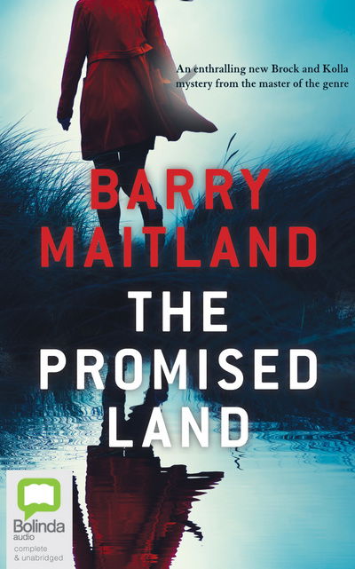 Cover for Barry Maitland · The Promised Land (CD) (2020)