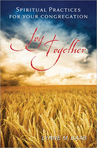 Cover for Lynne M. Baab · Joy Together: Spiritual Practices for Your Congregation (Paperback Book) (2012)