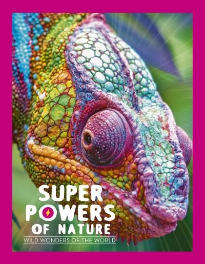 Georges Feterman · Superpowers of Nature: Wild Wonders of the World - Animal Powers (Taschenbuch) (2022)