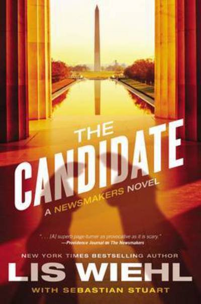 Cover for Lis Wiehl · The Candidate (Pocketbok) (2017)