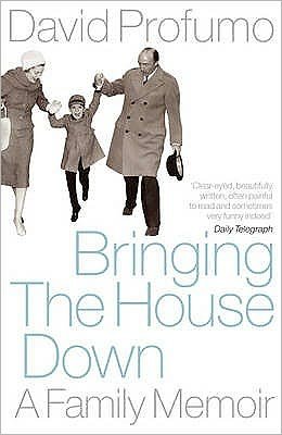 Cover for David Profumo · Bringing the House Down (Paperback Book) (2007)