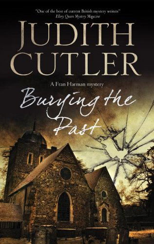 Cover for Judith Cutler · Burying the Past (Hardcover Book) (2012)