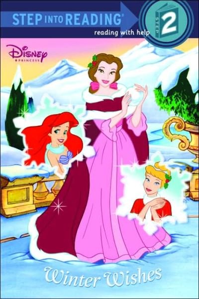 Cover for Apple Jordan · Winter Wishes (Disney Princess) (Step into Reading) (Paperback Bog) (2006)
