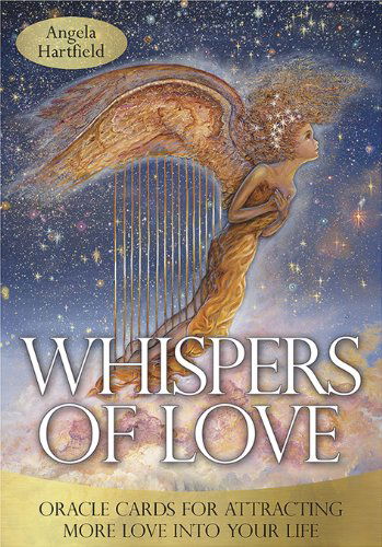 Cover for Josephine Wall · Whispers of Love Oracle: Oracle Cards for Attracting More Love into Your Life (Oracle cards) [Tcr Crds/p edition] (2014)