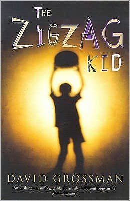 Cover for David Grossman · The Zigzag Kid (Taschenbuch) [New edition] (1998)