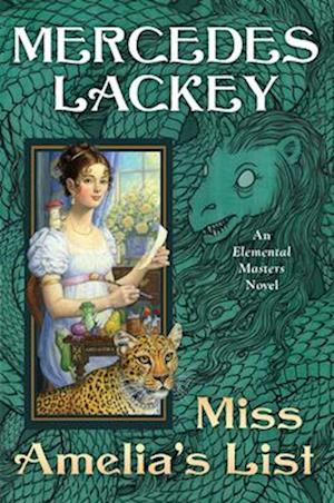 Cover for Mercedes Lackey · Miss Amelia'S List (Book) (2024)