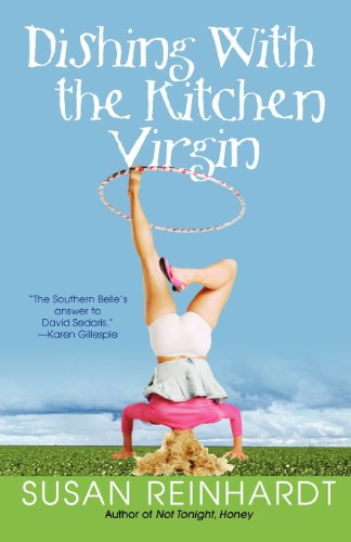 Cover for Susan Reinhardt · Dishing with the Kitchen Virgin (Paperback Book) (2008)