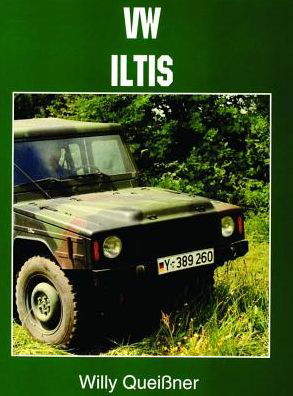 Cover for Willy Queißner · VW Iltis (Paperback Book) (2001)