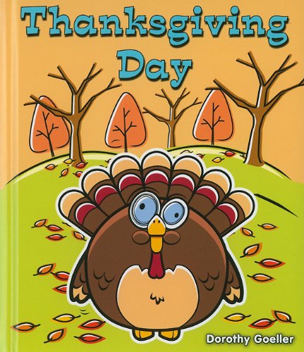 Cover for Dorothy Goeller · Thanksgiving Day (All About Holidays) (Hardcover Book) (2010)