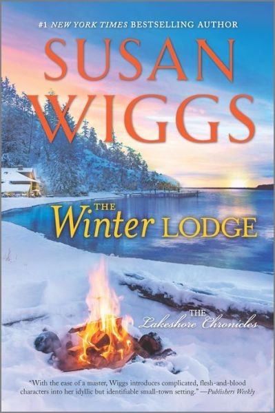 Cover for Susan Wiggs · Winter Lodge (Book) (2016)
