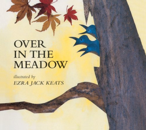 Cover for Olive A. Wadsworth · Over in the Meadow (Hardcover Book) (1999)